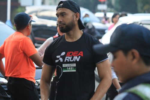Race photo from ABR VIBES 2024 JAKARTA