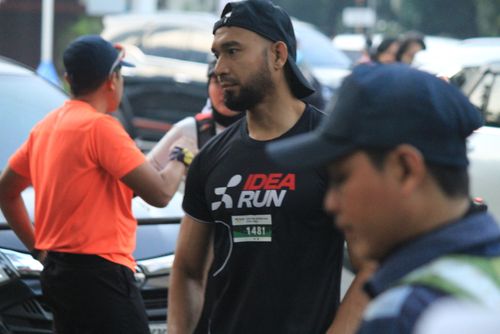 Race photo from ABR VIBES 2024 JAKARTA