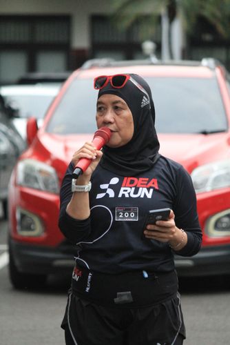 Race photo from Buru Buru Sports Festival Last Sunday Run