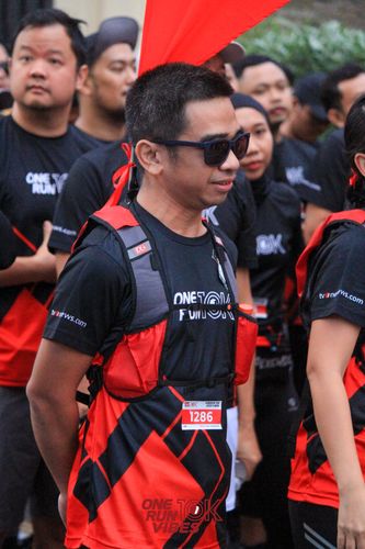 Race photo from ONE RUN 10K VIBES JAKARTA 