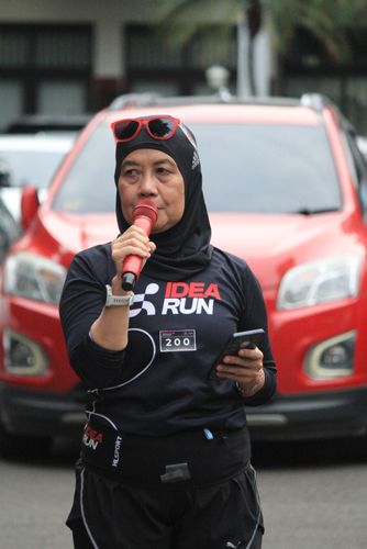 Race photo from Buru Buru Sports Festival Last Sunday Run