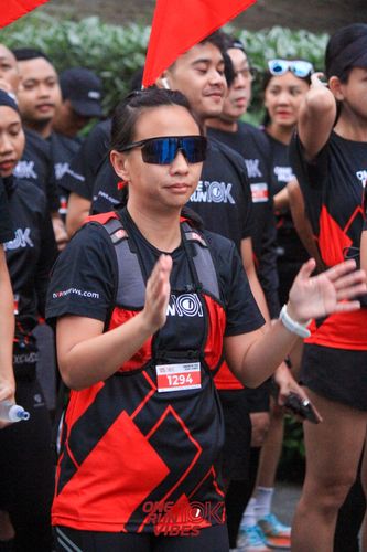 Race photo from ONE RUN 10K VIBES JAKARTA 