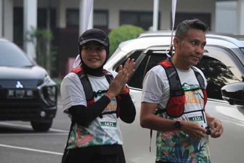 Race photo from ABR VIBES 2024 JAKARTA