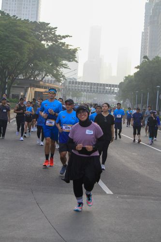 Race photo from NU SKIN RUNNING CLUB