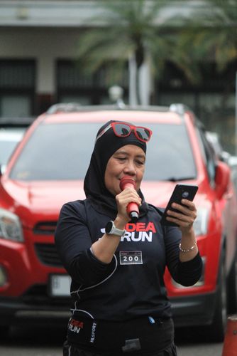 Race photo from Buru Buru Sports Festival Last Sunday Run