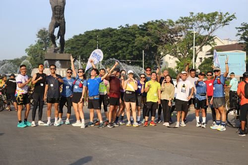 Race photo from NSRC III 11052025