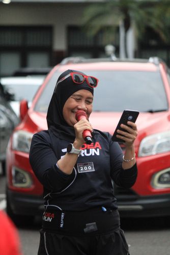 Race photo from Buru Buru Sports Festival Last Sunday Run