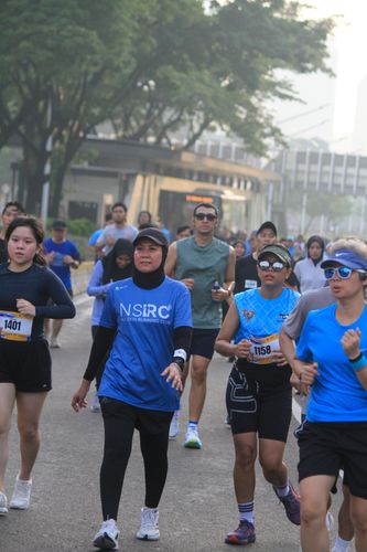 Race photo from NU SKIN RUNNING CLUB