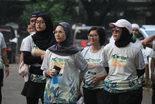 Race photo from ABR VIBES 2024 JAKARTA