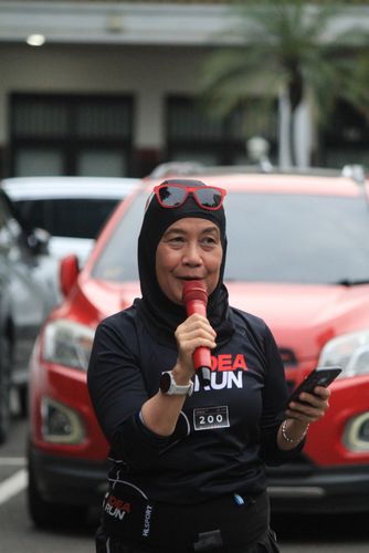 Race photo from Buru Buru Sports Festival Last Sunday Run