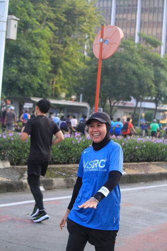 Race photo from NU SKIN RUNNING CLUB