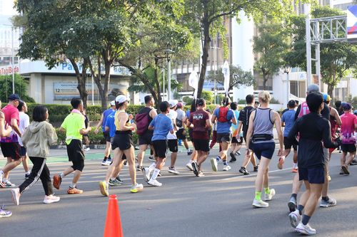 Race photo from NSRC III 11052025