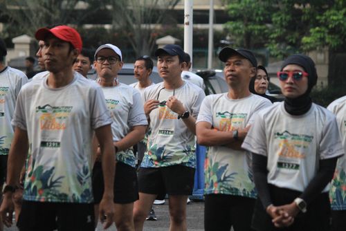 Race photo from ABR VIBES 2024 JAKARTA