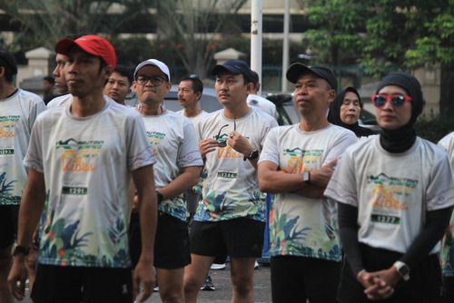 Race photo from ABR VIBES 2024 JAKARTA