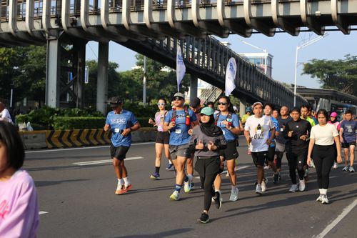 Race photo from NSRC III 11052025