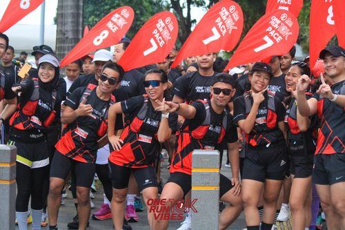Race photo from ONE RUN 10K VIBES JAKARTA 