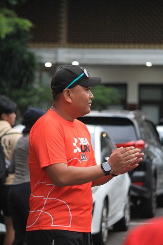 Race photo from Buru Buru Sports Festival Last Sunday Run