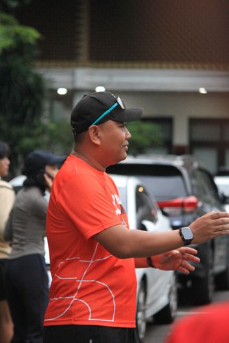 Race photo from Buru Buru Sports Festival Last Sunday Run