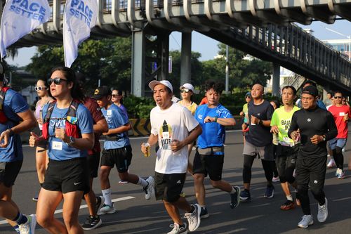 Race photo from NSRC III 11052025