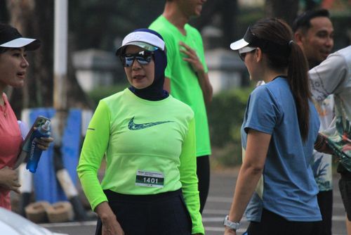 Race photo from ABR VIBES 2024 JAKARTA