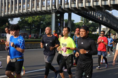 Race photo from NSRC III 11052025