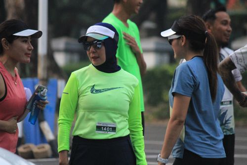 Race photo from ABR VIBES 2024 JAKARTA