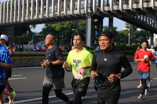Race photo from NSRC III 11052025