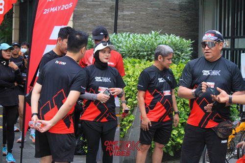 Race photo from ONE RUN 10K VIBES JAKARTA 