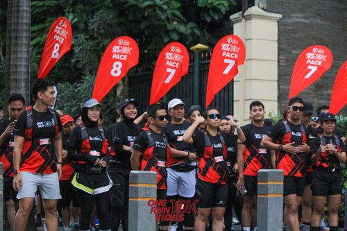 Race photo from ONE RUN 10K VIBES JAKARTA 