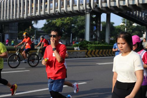 Race photo from NSRC III 11052025
