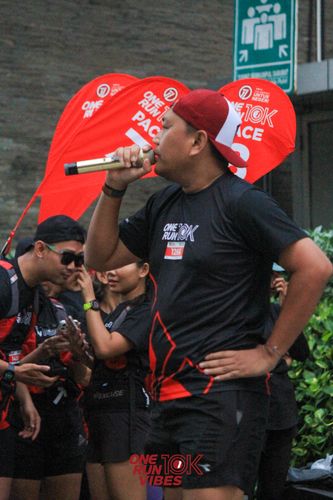 Race photo from ONE RUN 10K VIBES JAKARTA 