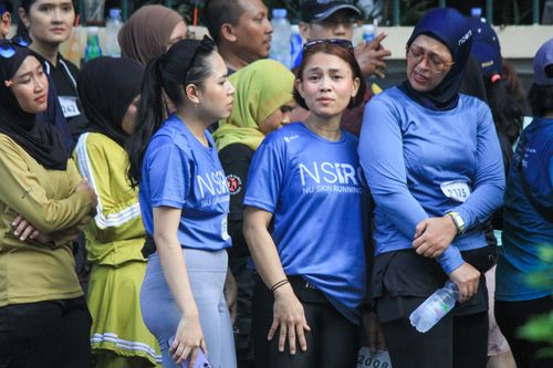 Race photo from NSRC II 27042025