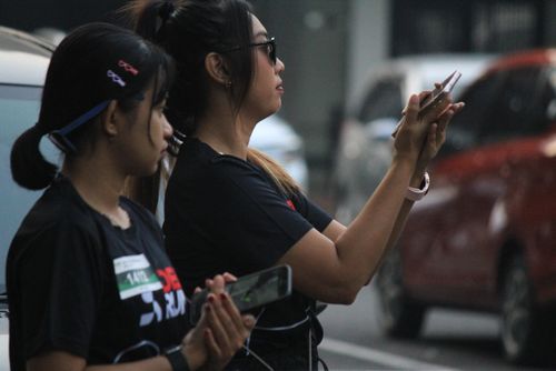 Race photo from ABR VIBES 2024 JAKARTA