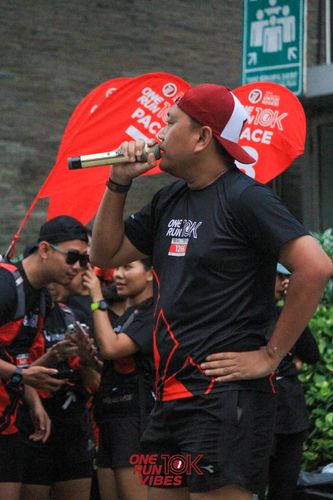 Race photo from ONE RUN 10K VIBES JAKARTA 