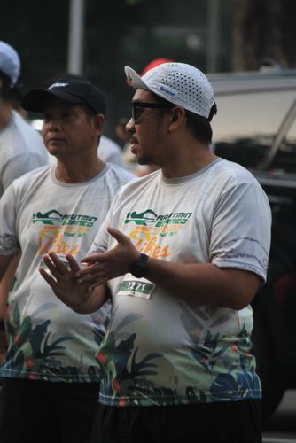 Race photo from ABR VIBES 2024 JAKARTA