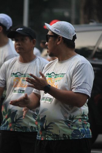 Race photo from ABR VIBES 2024 JAKARTA