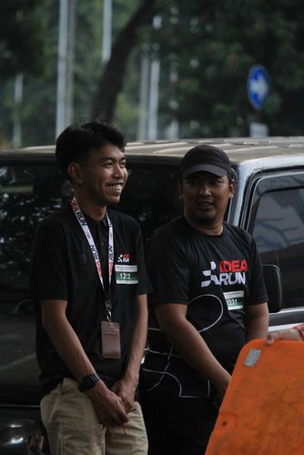 Race photo from ABR VIBES 2024 JAKARTA