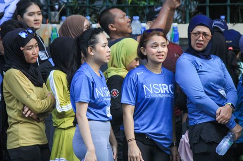 Race photo from NSRC II 27042025