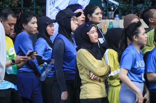 Race photo from NSRC II 27042025