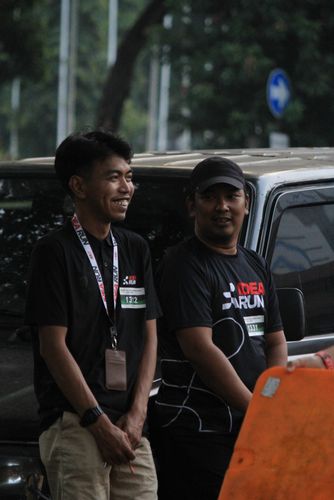 Race photo from ABR VIBES 2024 JAKARTA