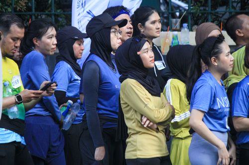 Race photo from NSRC II 27042025