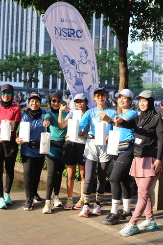 Race photo from NSRC III 11052025