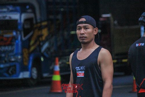 Race photo from ONE RUN 10K VIBES JAKARTA 