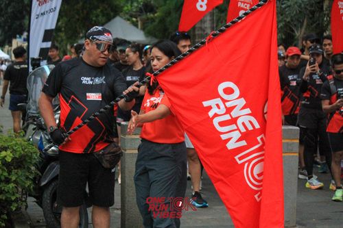 Race photo from ONE RUN 10K VIBES JAKARTA 