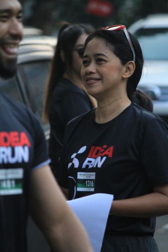 Race photo from ABR VIBES 2024 JAKARTA