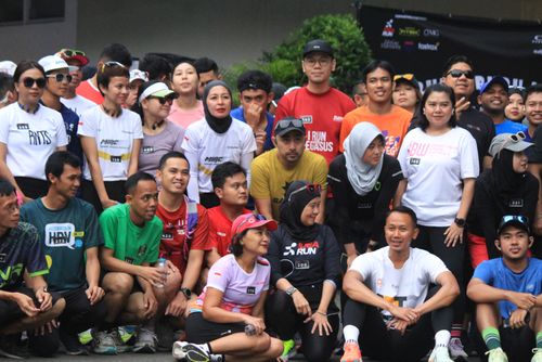 Race photo from Buru Buru Sports Festival Last Sunday Run
