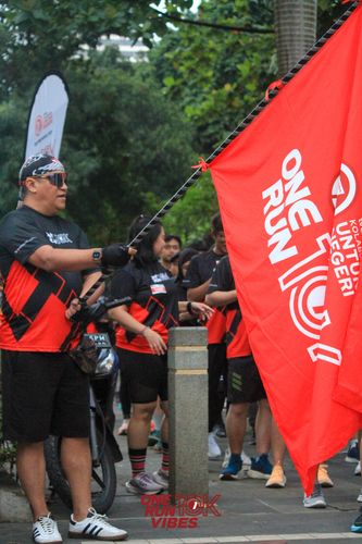 Race photo from ONE RUN 10K VIBES JAKARTA 