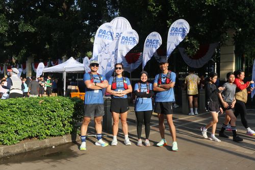 Race photo from NSRC III 11052025