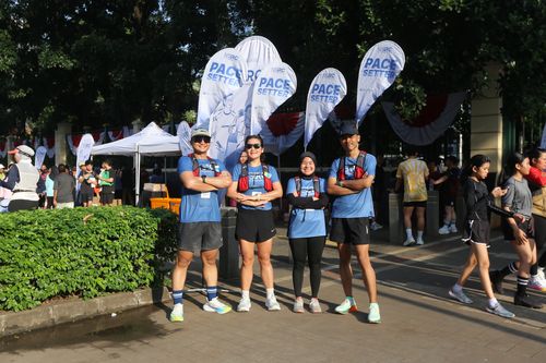 Race photo from NSRC III 11052025