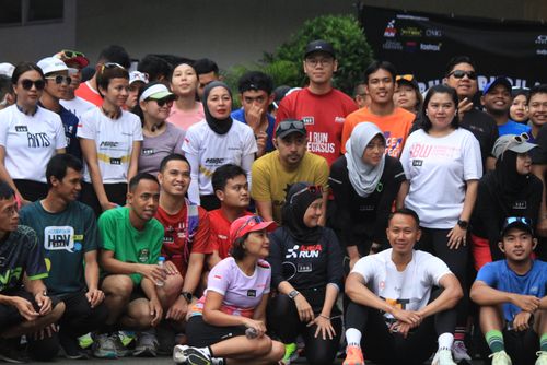 Race photo from Buru Buru Sports Festival Last Sunday Run